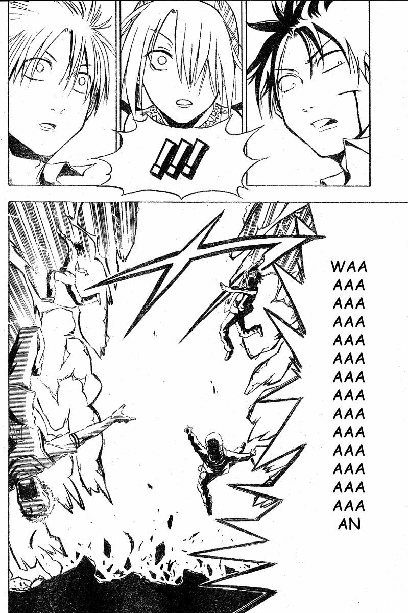 Beelzebub - Vua Quỷ: Chapter 1