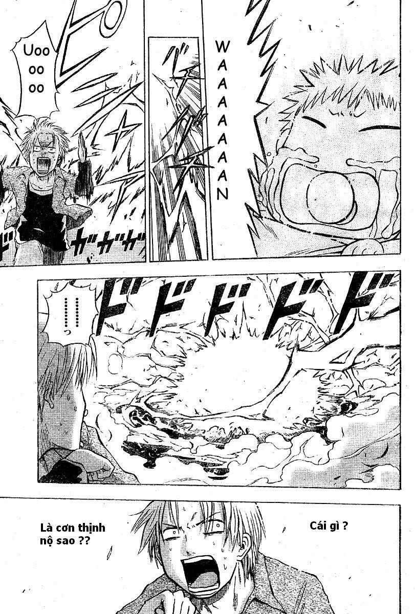 Beelzebub - Vua Quỷ: Chapter 1