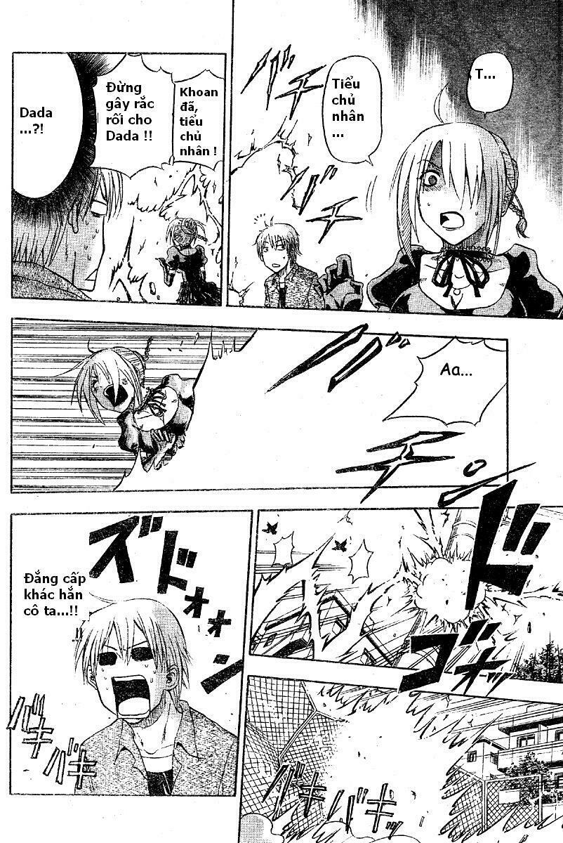 Beelzebub - Vua Quỷ: Chapter 1