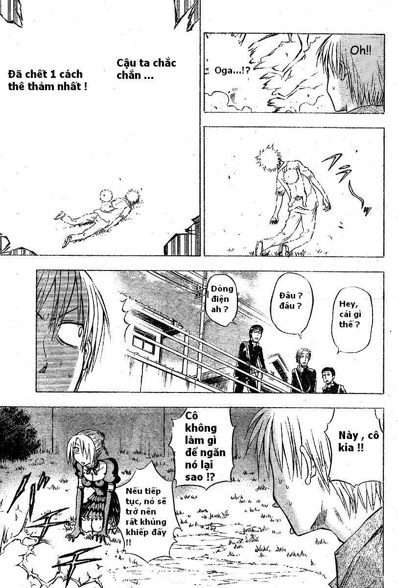 Beelzebub - Vua Quỷ: Chapter 1