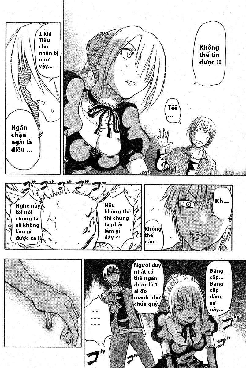 Beelzebub - Vua Quỷ: Chapter 1