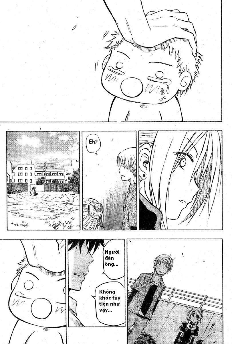 Beelzebub - Vua Quỷ: Chapter 1