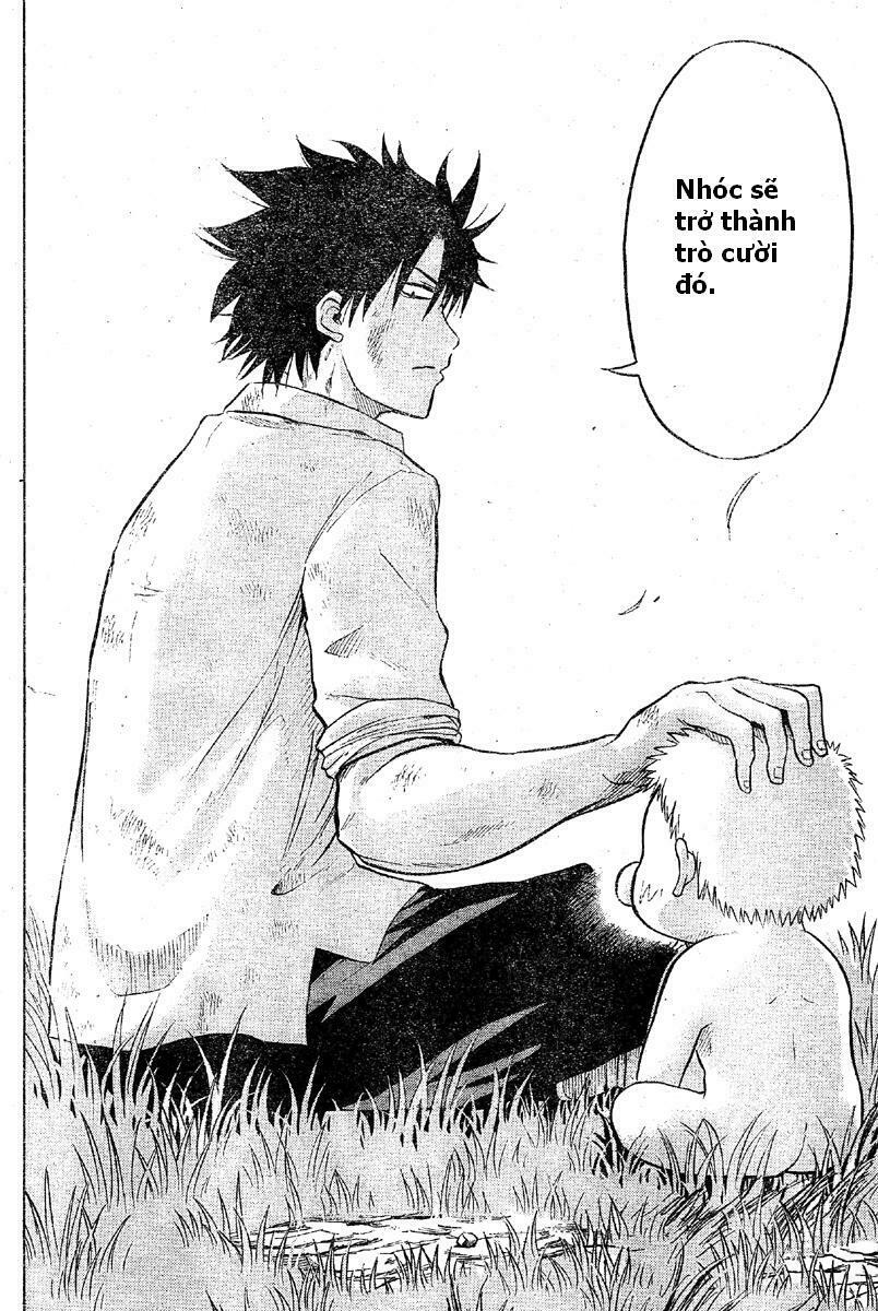 Beelzebub - Vua Quỷ: Chapter 1