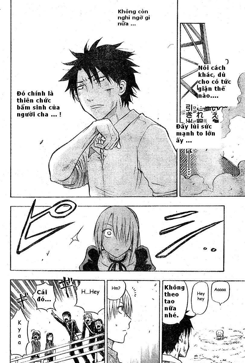 Beelzebub - Vua Quỷ: Chapter 1