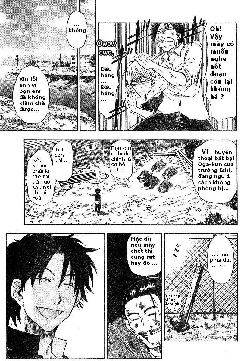 Beelzebub - Vua Quỷ: Chapter 1