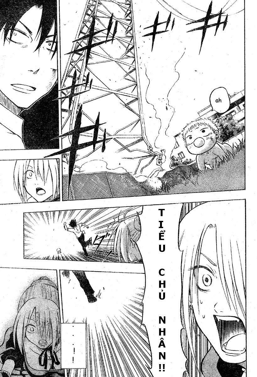 Beelzebub - Vua Quỷ: Chapter 1