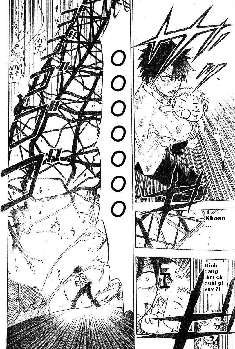 Beelzebub - Vua Quỷ: Chapter 1