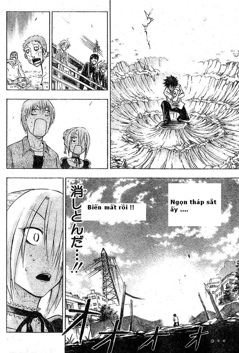 Beelzebub - Vua Quỷ: Chapter 1