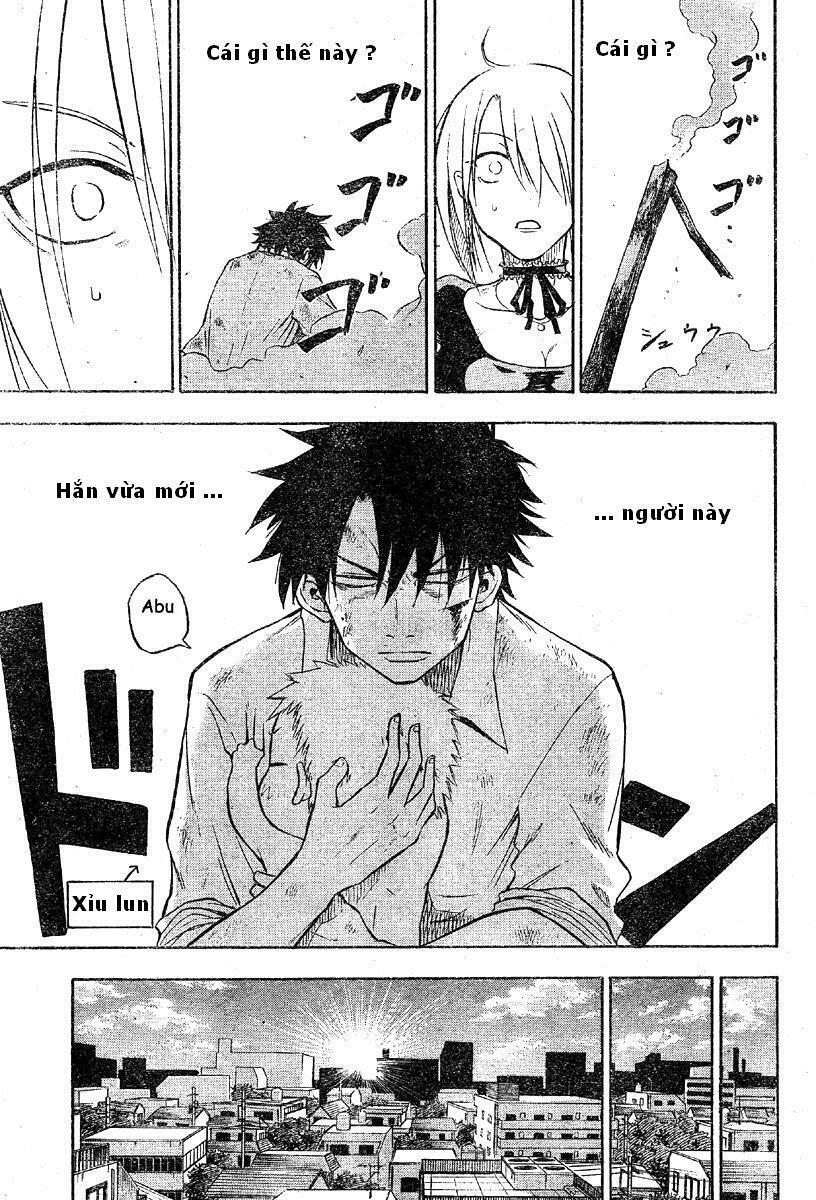Beelzebub - Vua Quỷ: Chapter 1