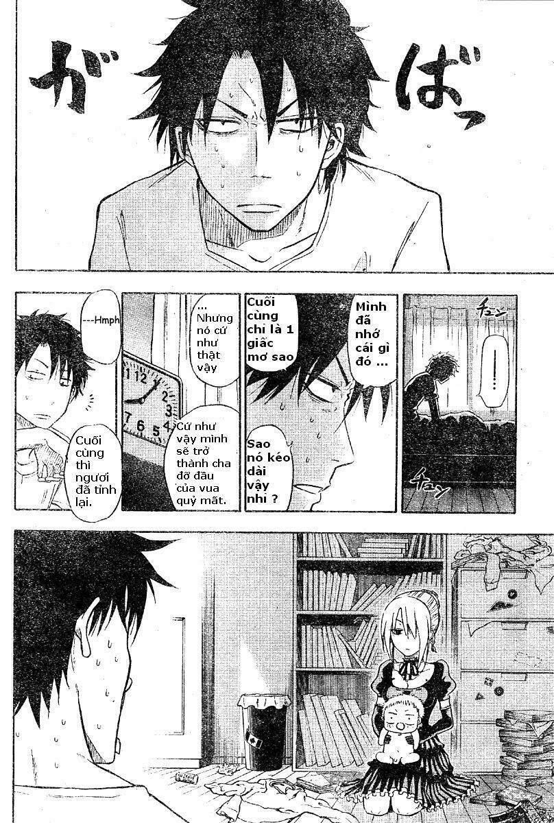 Beelzebub - Vua Quỷ: Chapter 1