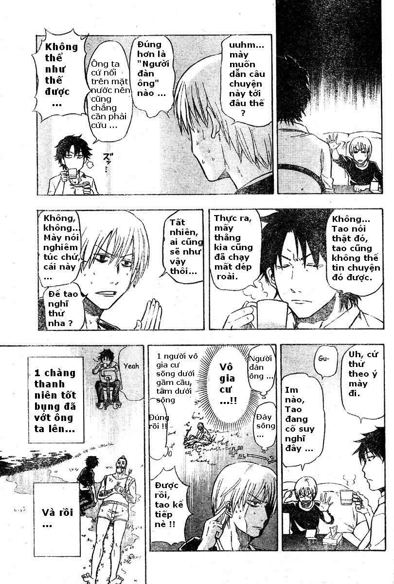 Beelzebub - Vua Quỷ: Chapter 1