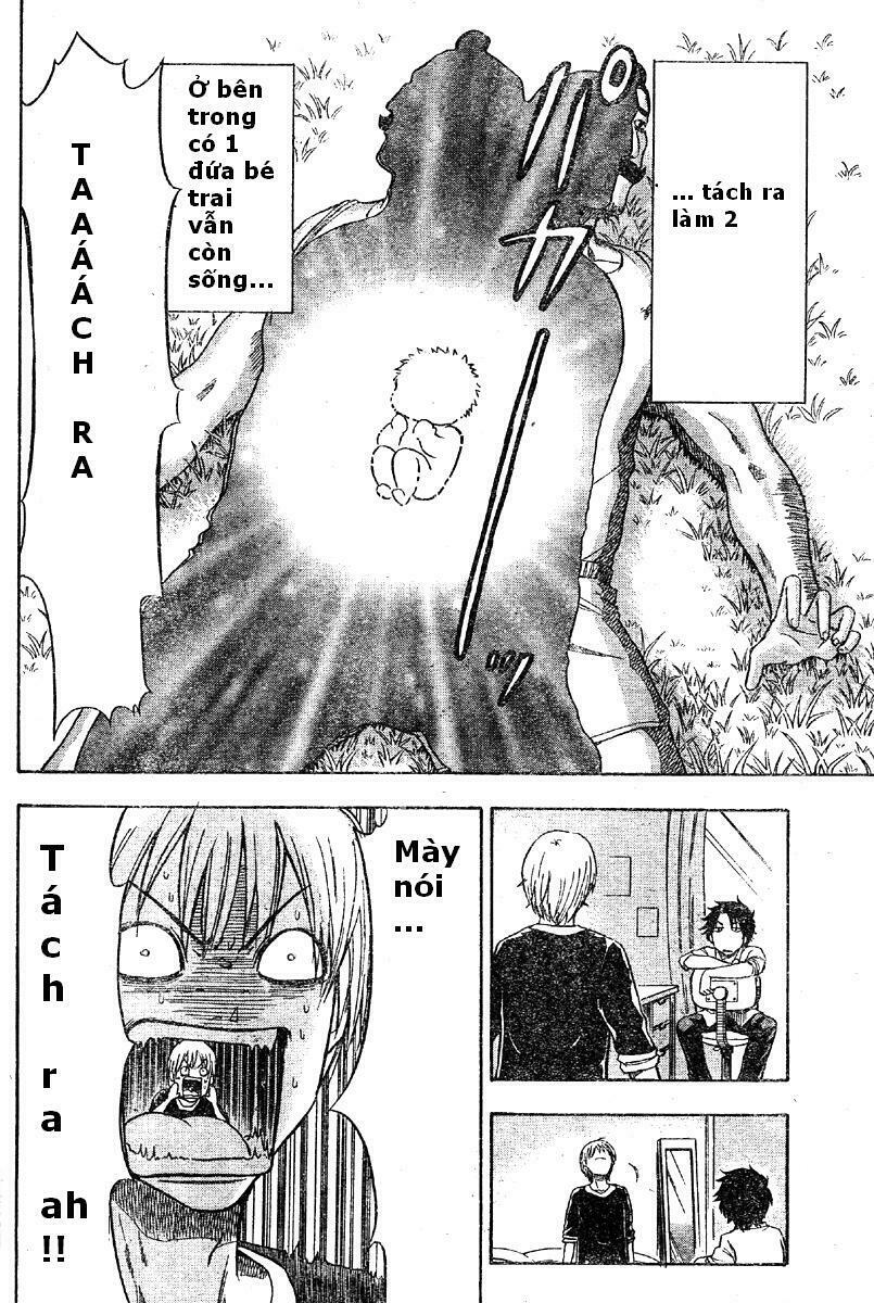 Beelzebub - Vua Quỷ: Chapter 1