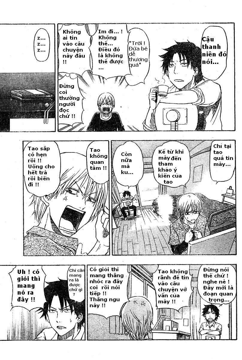 Beelzebub - Vua Quỷ: Chapter 1