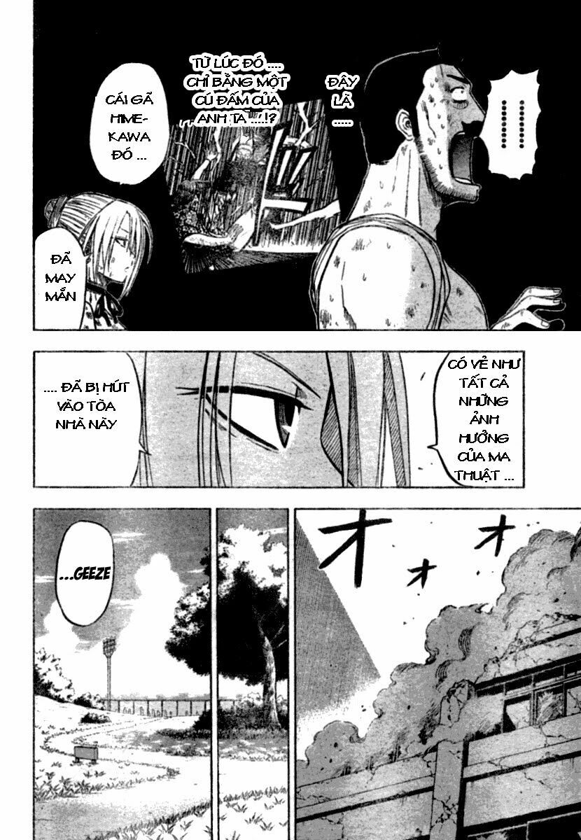 Beelzebub - Vua Quỷ: Chapter 10