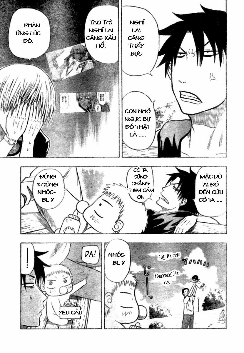 Beelzebub - Vua Quỷ: Chapter 10
