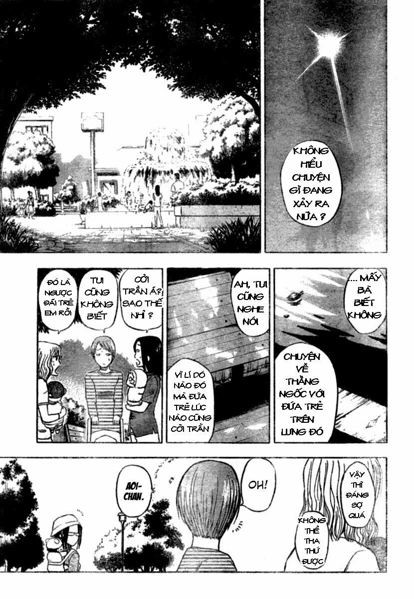 Beelzebub - Vua Quỷ: Chapter 10