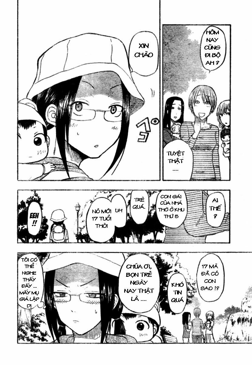 Beelzebub - Vua Quỷ: Chapter 10