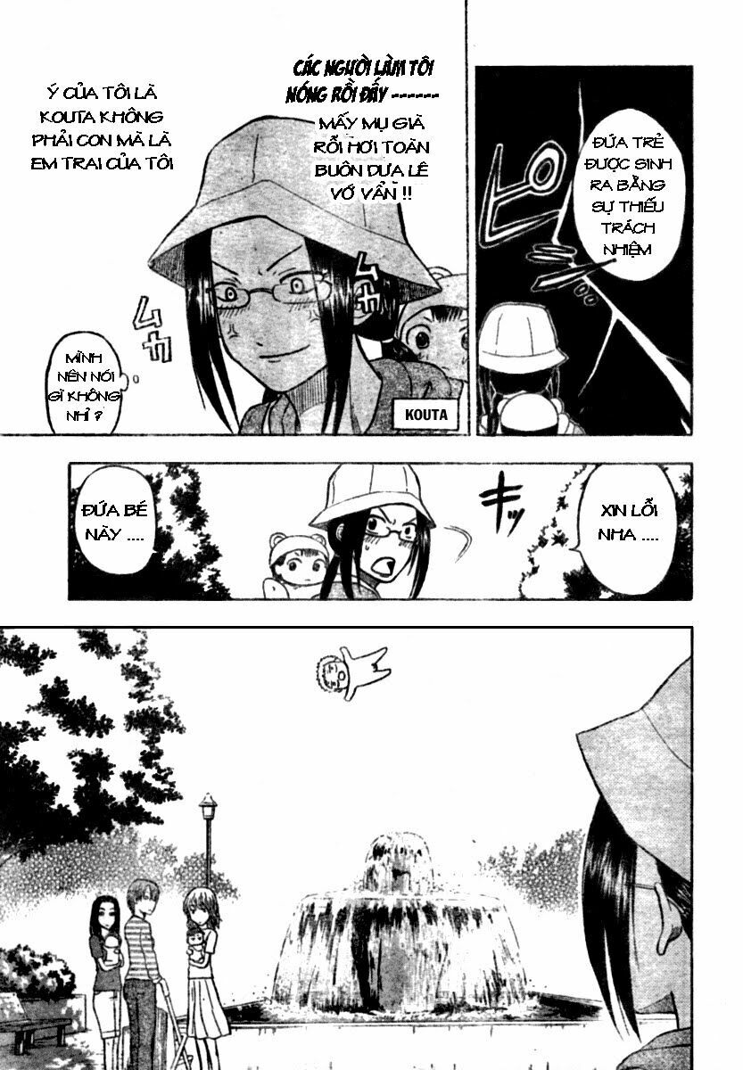 Beelzebub - Vua Quỷ: Chapter 10