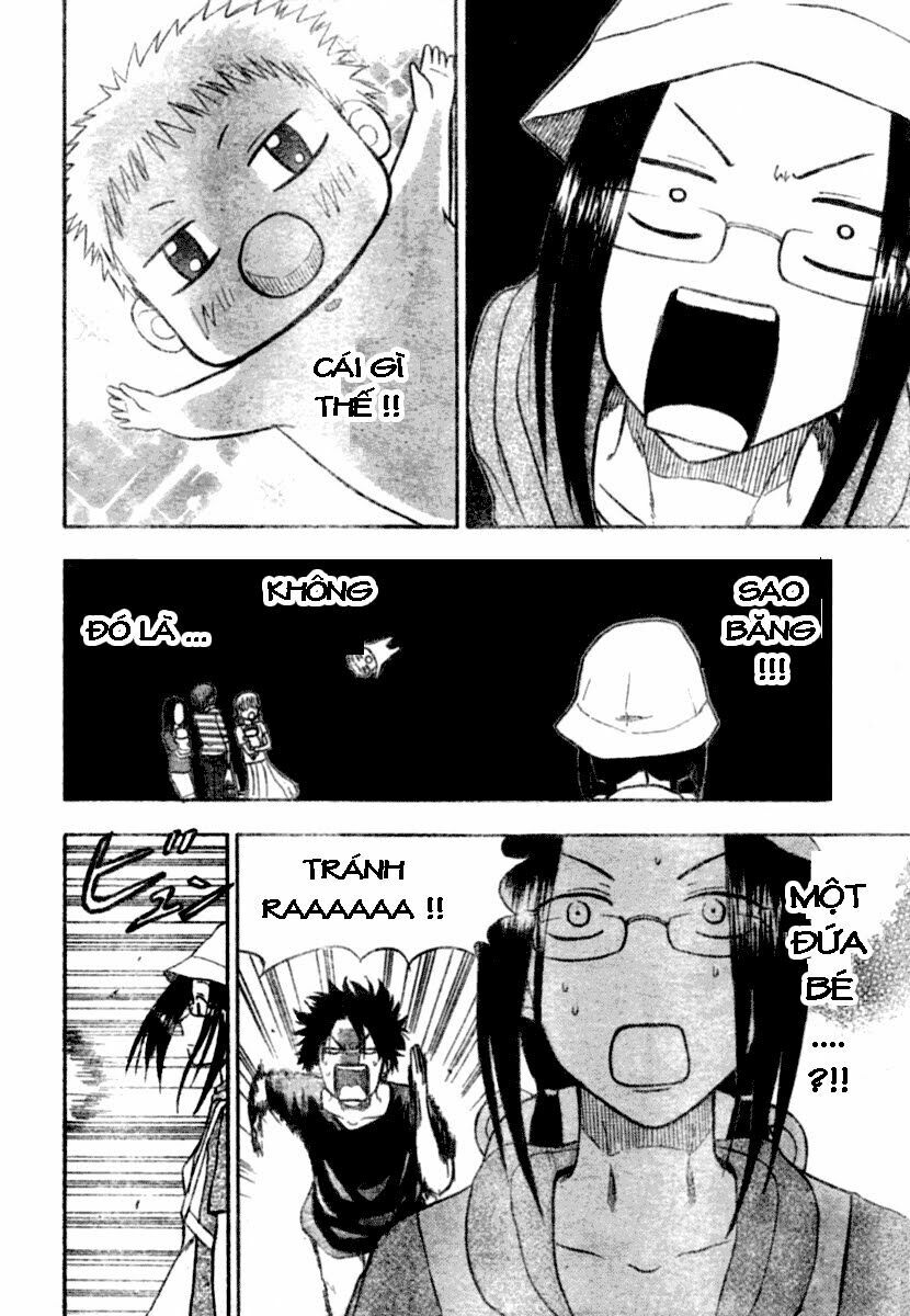 Beelzebub - Vua Quỷ: Chapter 10