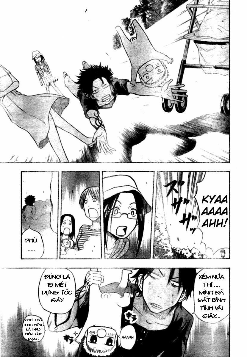Beelzebub - Vua Quỷ: Chapter 10