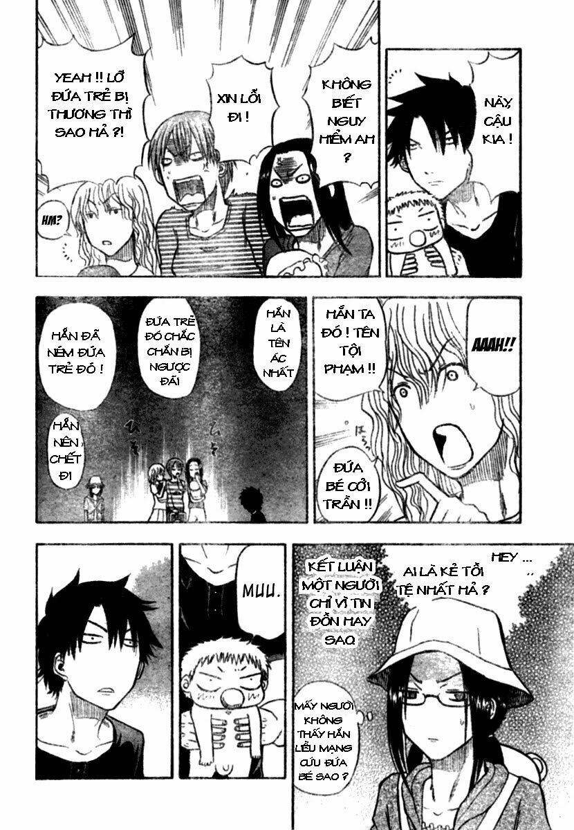 Beelzebub - Vua Quỷ: Chapter 10