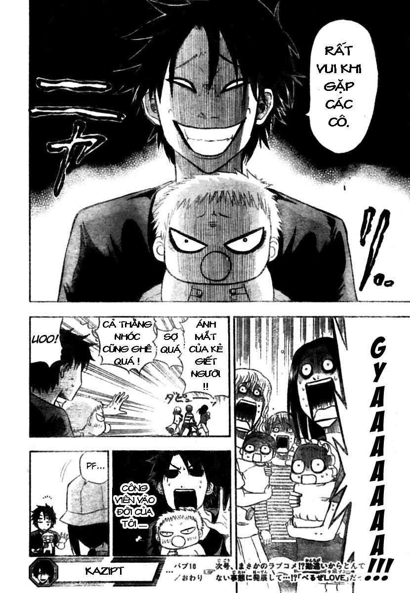Beelzebub - Vua Quỷ: Chapter 10