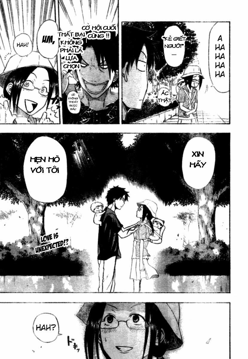 Beelzebub - Vua Quỷ: Chapter 10