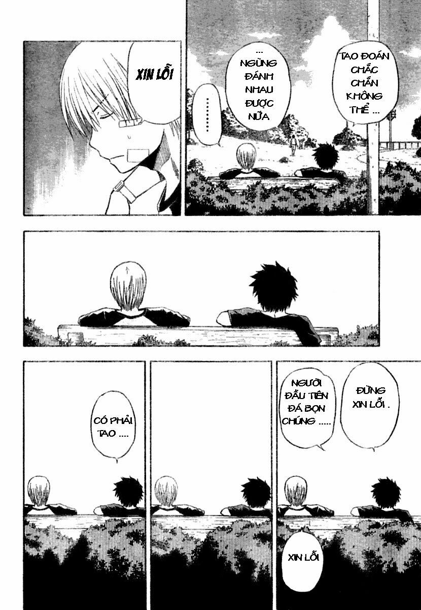 Beelzebub - Vua Quỷ: Chapter 10