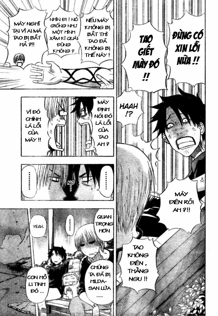 Beelzebub - Vua Quỷ: Chapter 10