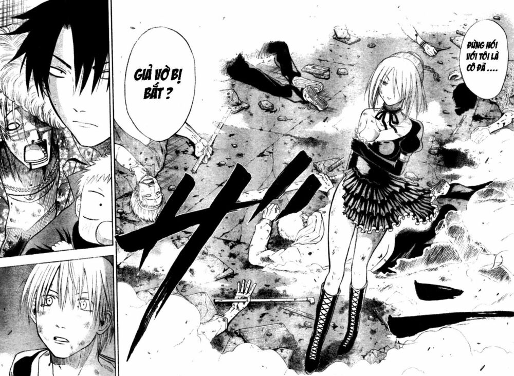 Beelzebub - Vua Quỷ: Chapter 10