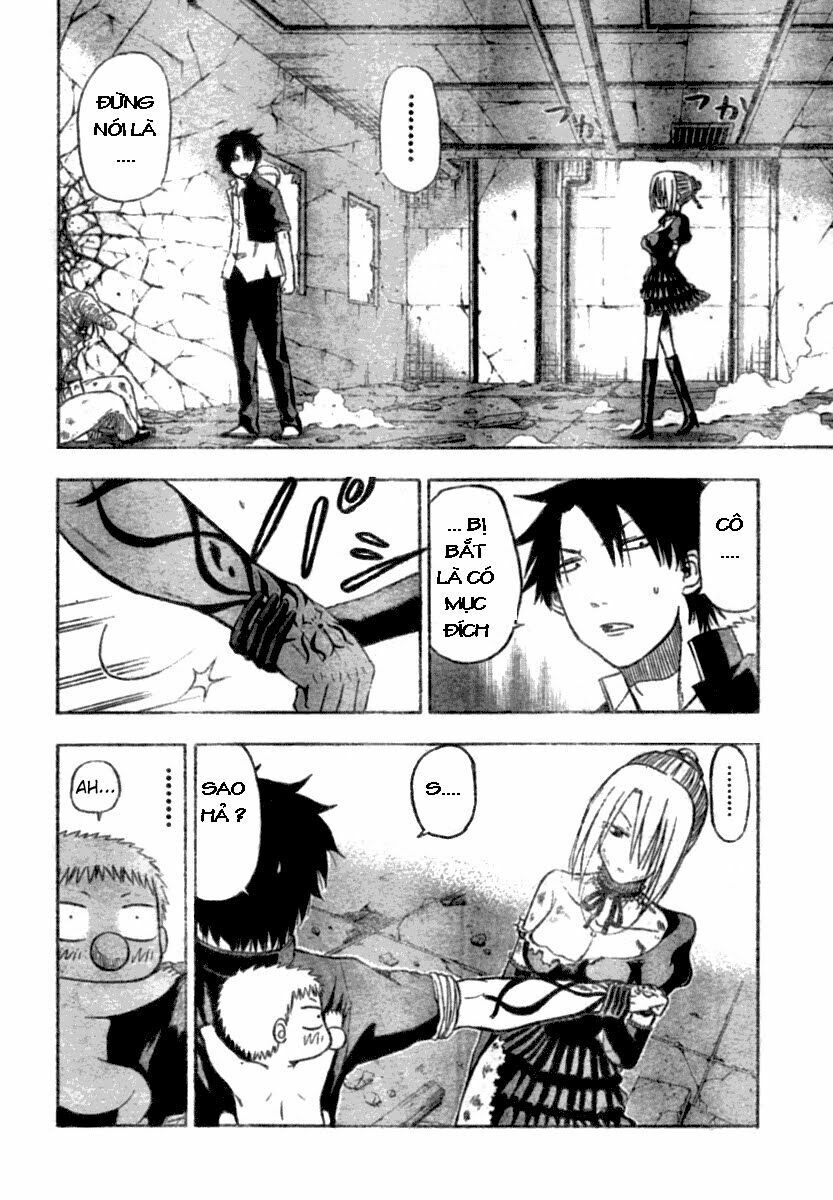 Beelzebub - Vua Quỷ: Chapter 10