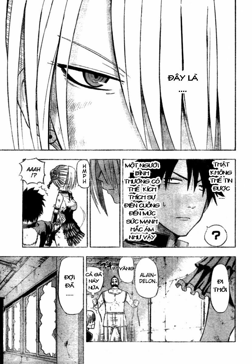 Beelzebub - Vua Quỷ: Chapter 10