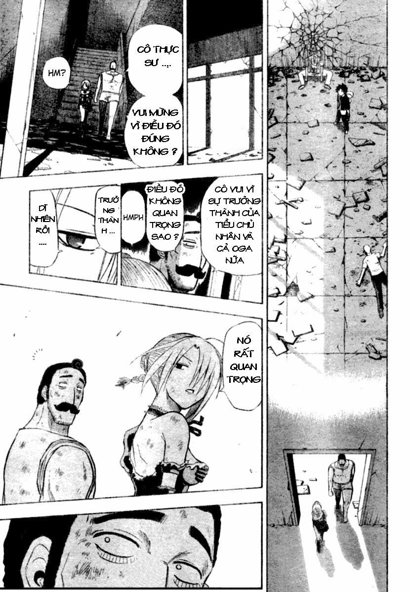 Beelzebub - Vua Quỷ: Chapter 10
