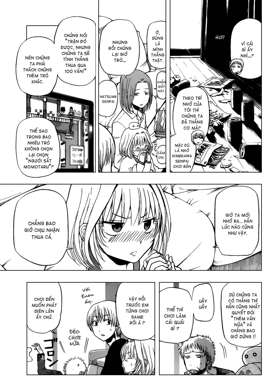 Beelzebub - Vua Quỷ: Chapter 102
