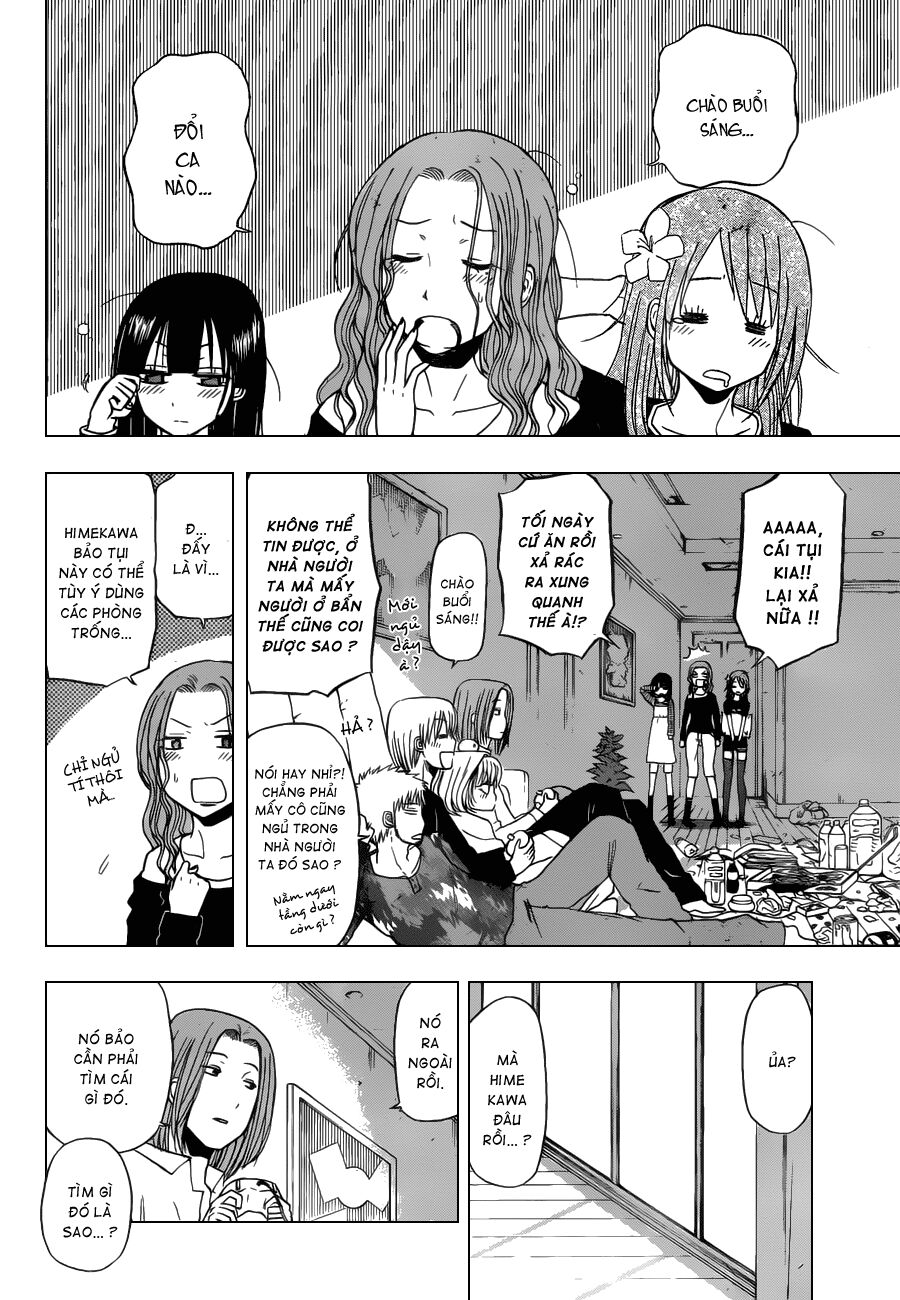 Beelzebub - Vua Quỷ: Chapter 102