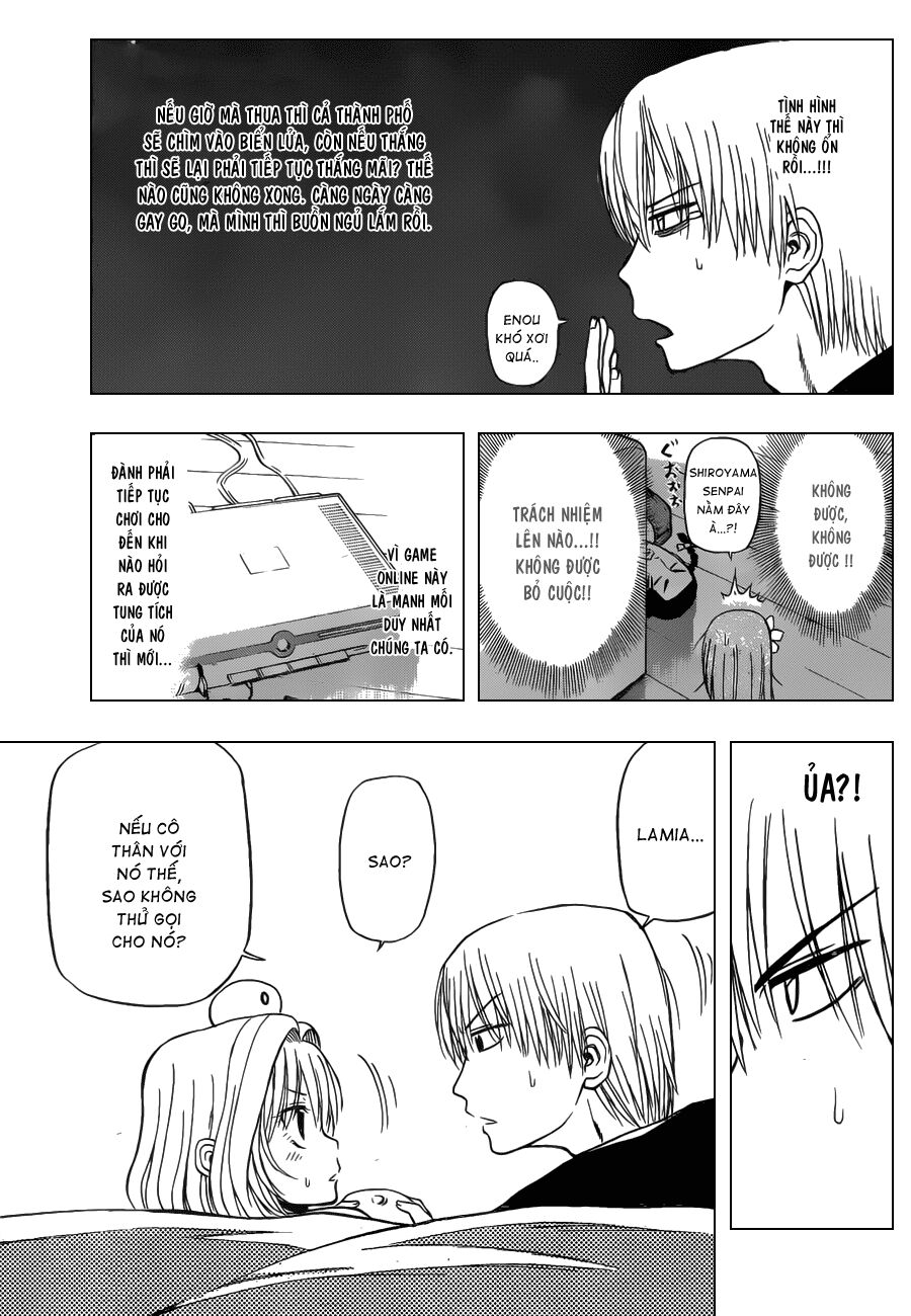 Beelzebub - Vua Quỷ: Chapter 102