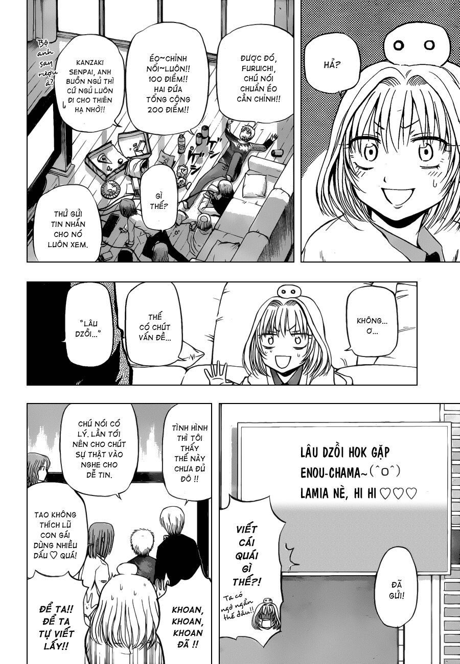 Beelzebub - Vua Quỷ: Chapter 102