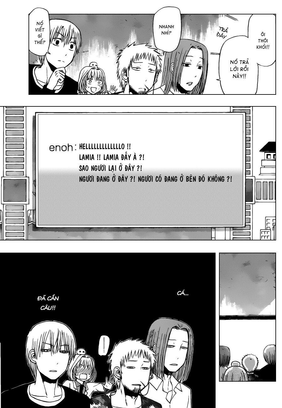 Beelzebub - Vua Quỷ: Chapter 102