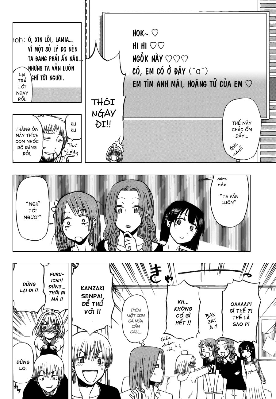 Beelzebub - Vua Quỷ: Chapter 102