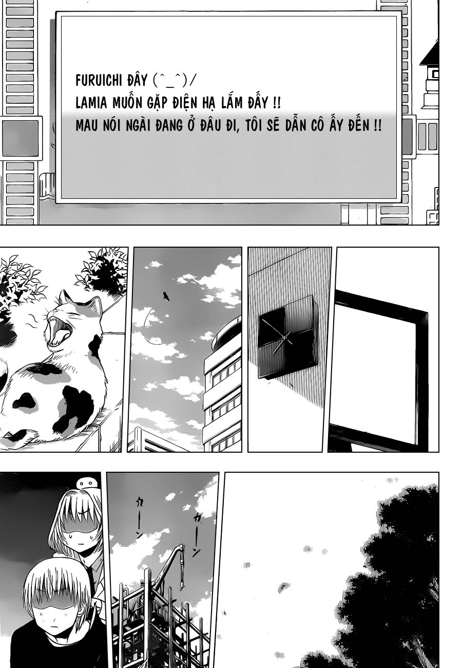 Beelzebub - Vua Quỷ: Chapter 102