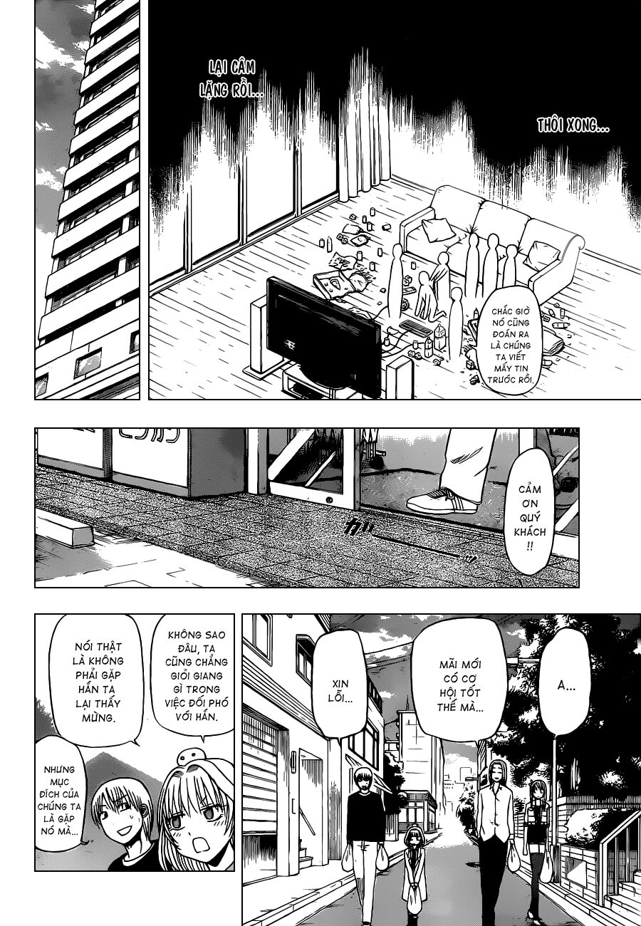 Beelzebub - Vua Quỷ: Chapter 102
