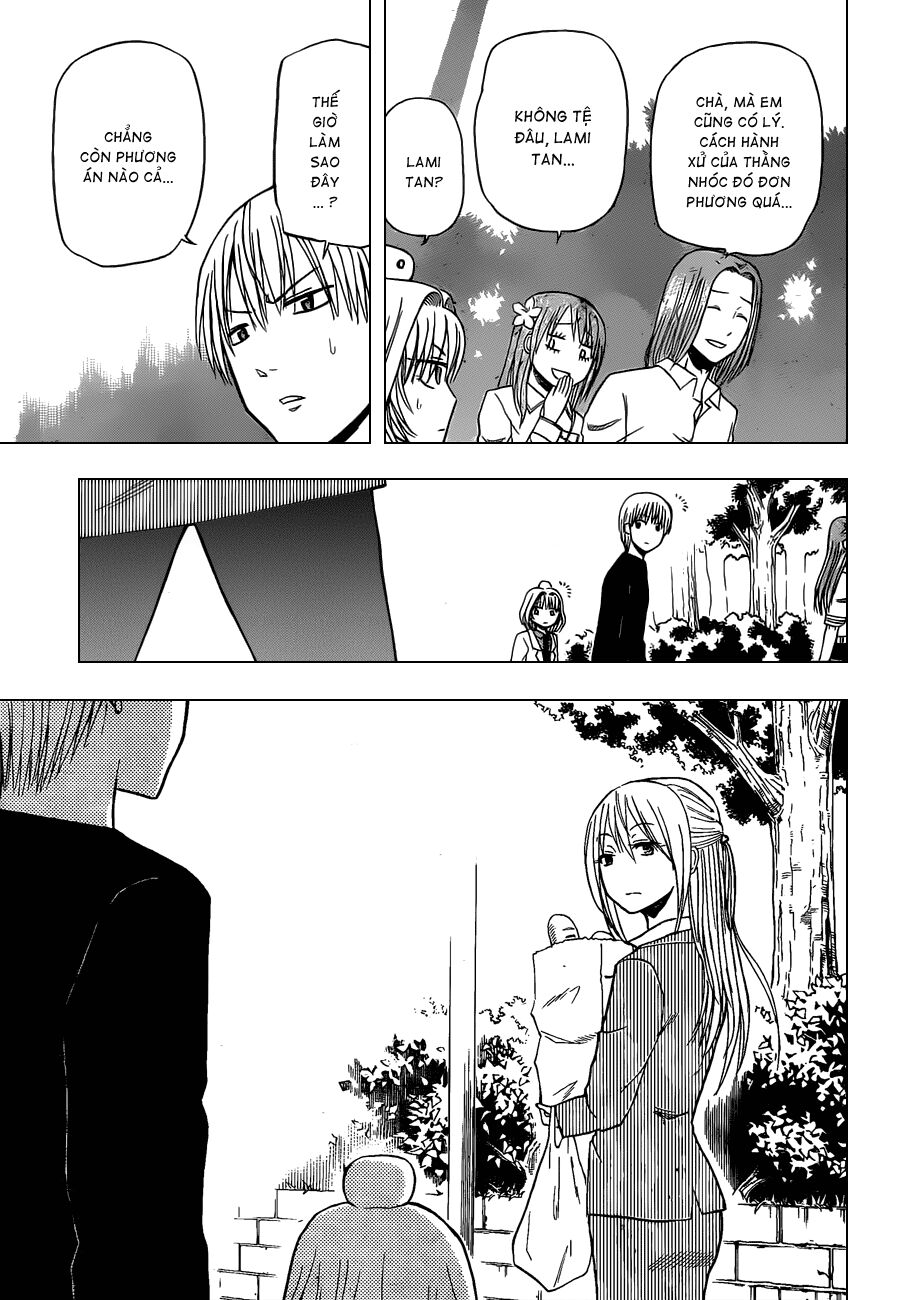 Beelzebub - Vua Quỷ: Chapter 102