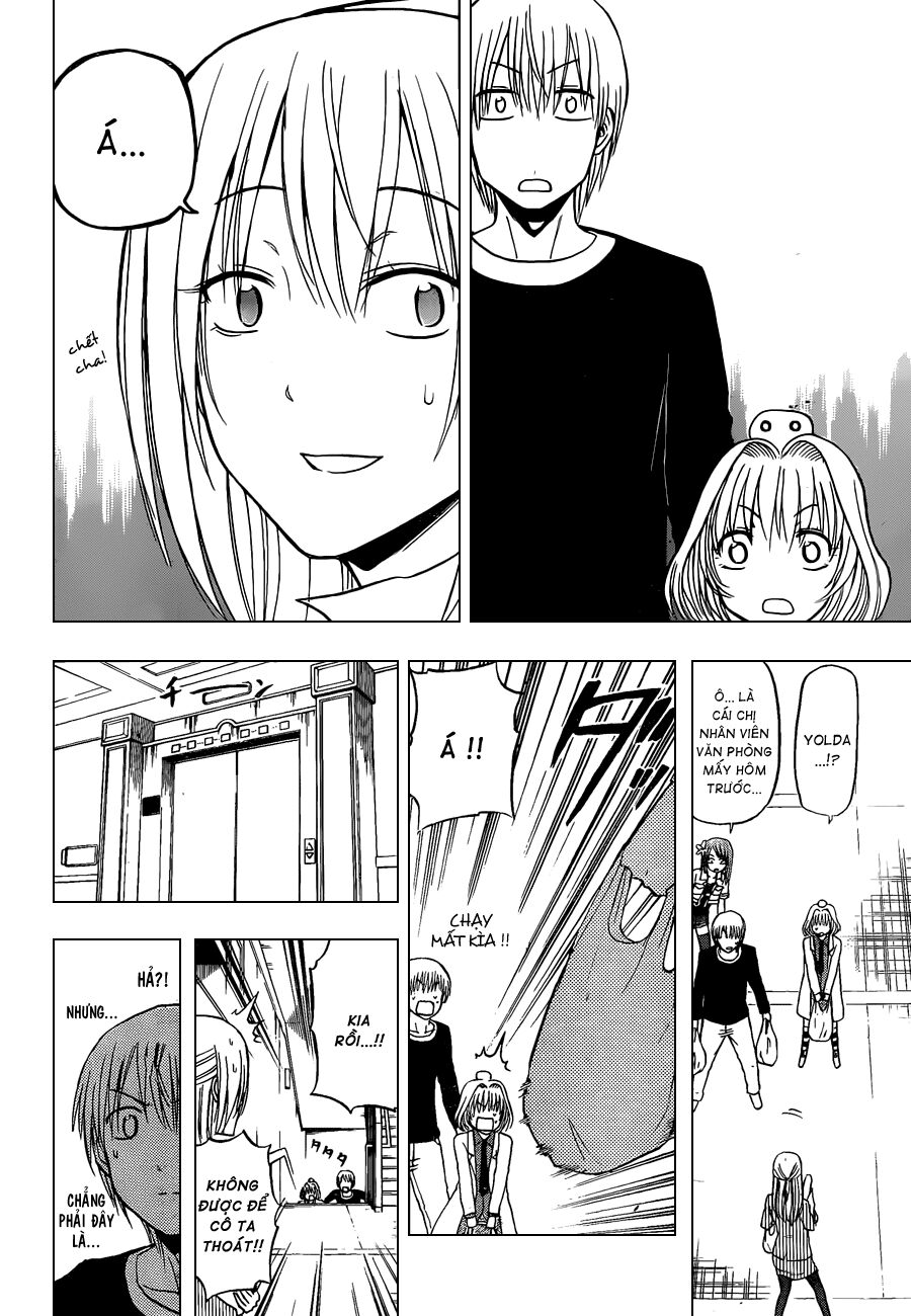 Beelzebub - Vua Quỷ: Chapter 102