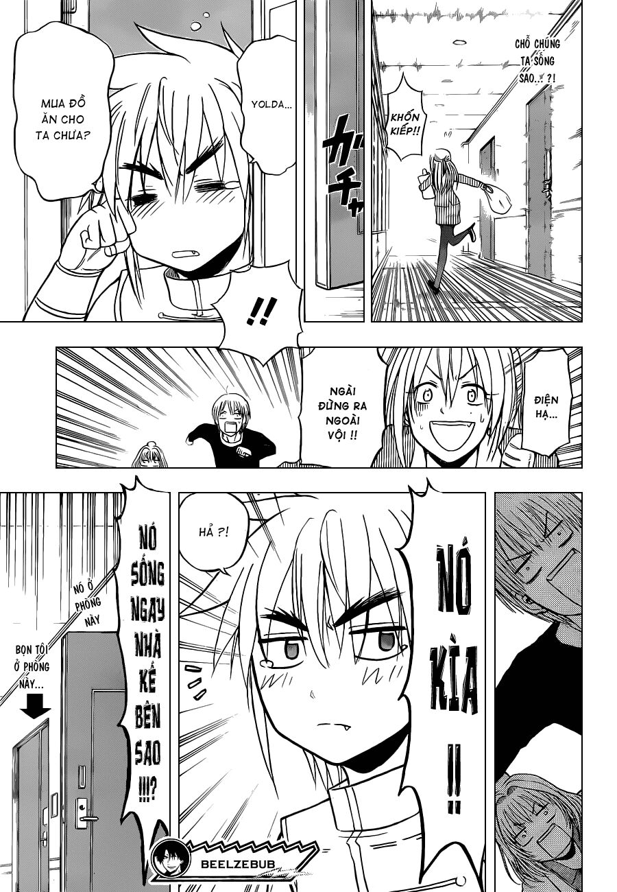 Beelzebub - Vua Quỷ: Chapter 102