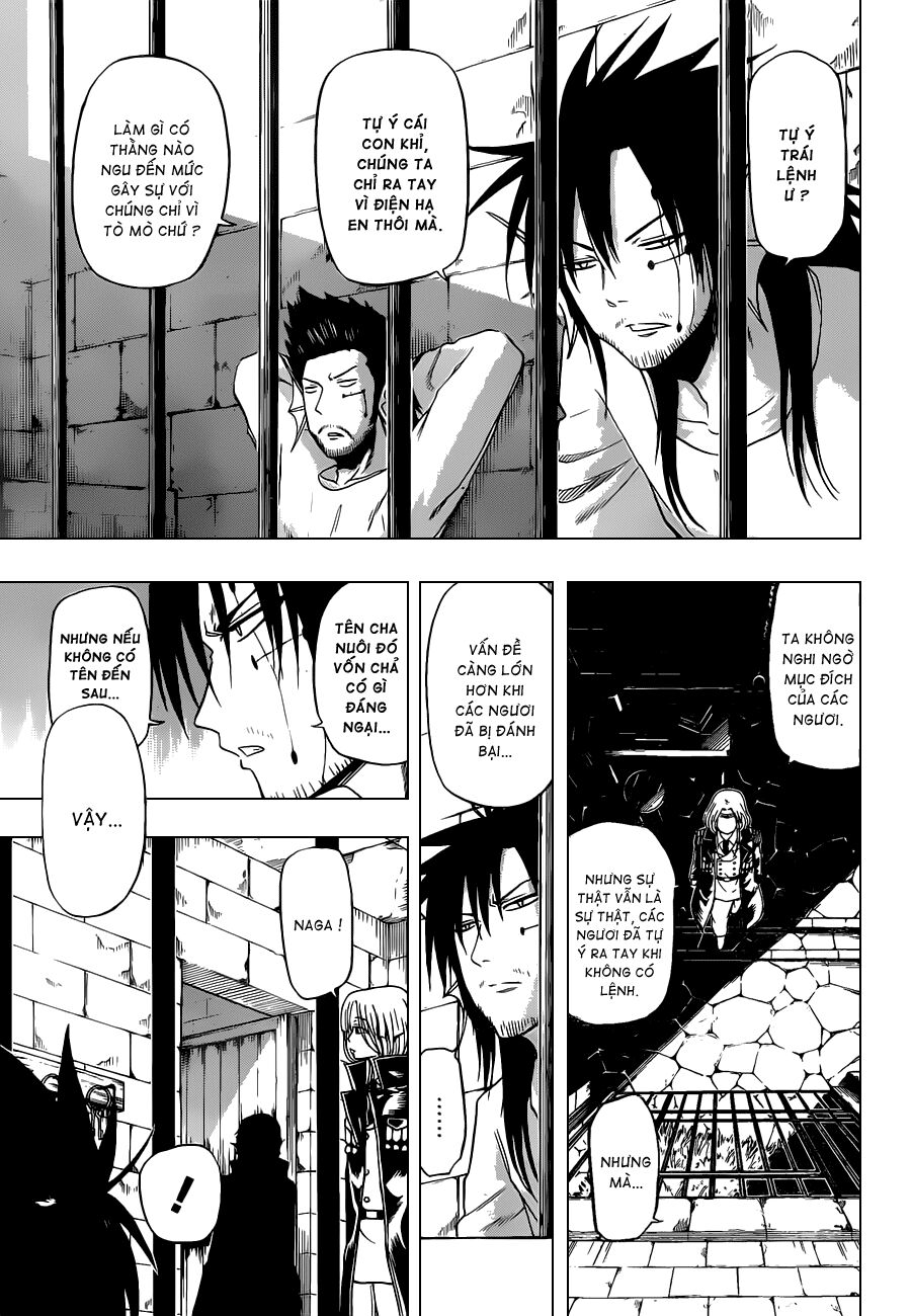 Beelzebub - Vua Quỷ: Chapter 102