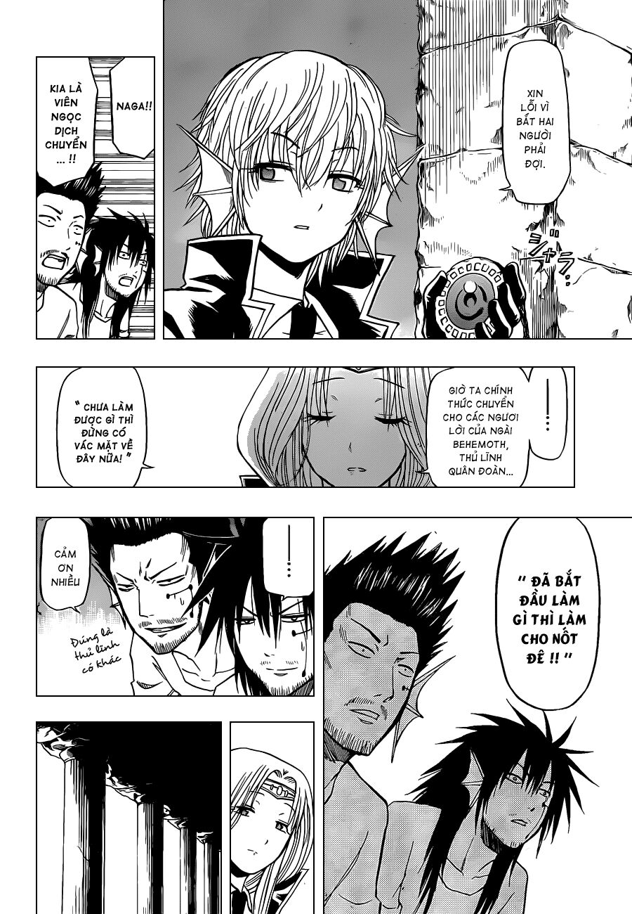 Beelzebub - Vua Quỷ: Chapter 102
