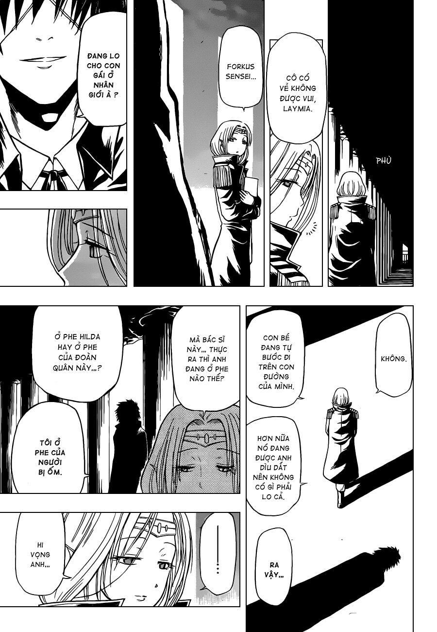 Beelzebub - Vua Quỷ: Chapter 102