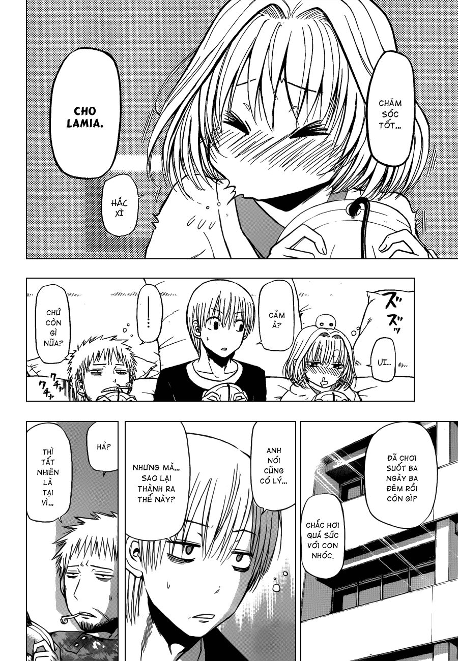 Beelzebub - Vua Quỷ: Chapter 102