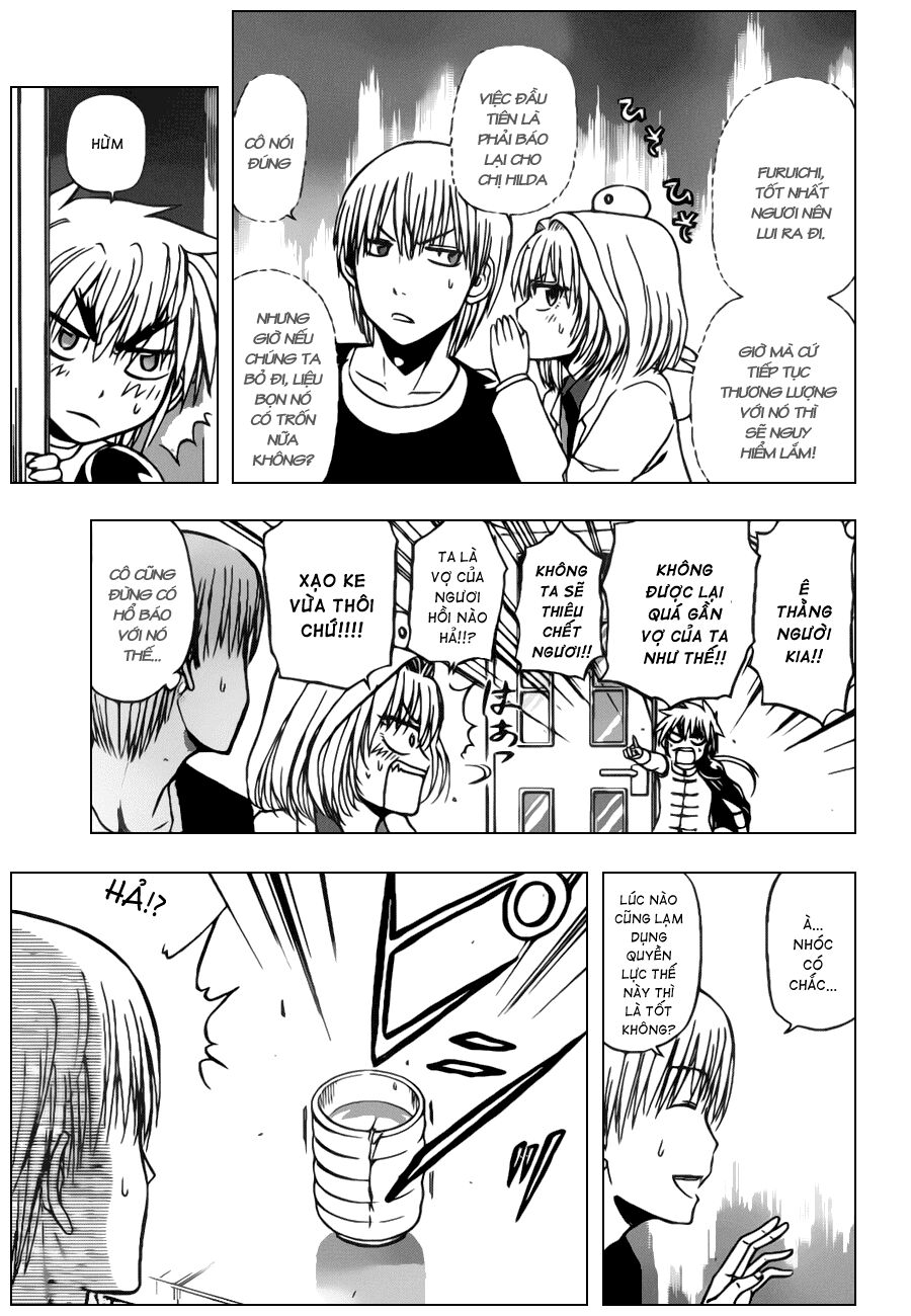 Beelzebub - Vua Quỷ: Chapter 103