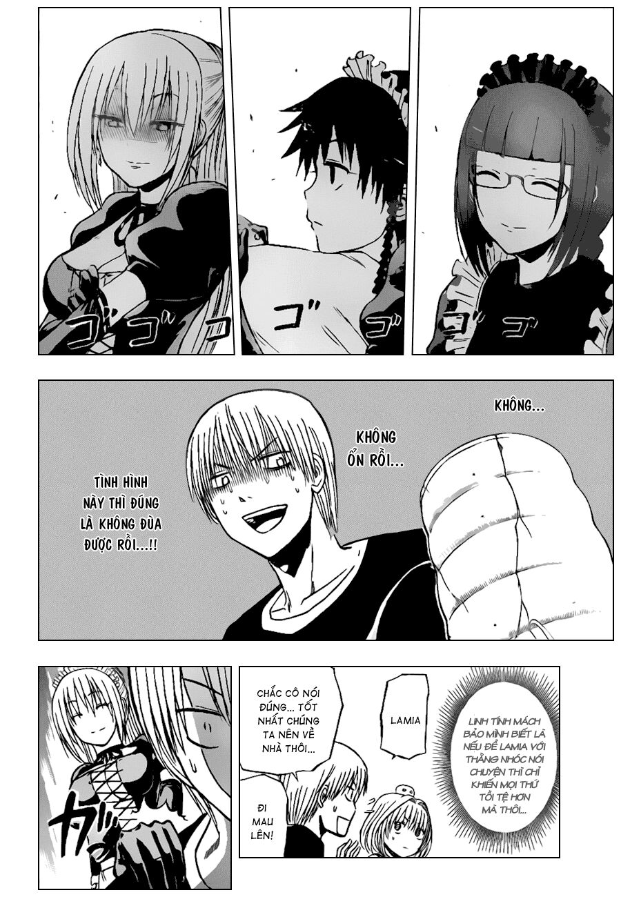 Beelzebub - Vua Quỷ: Chapter 103